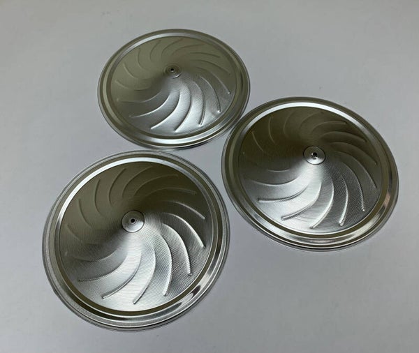 5 .9375" Tricone Resonator