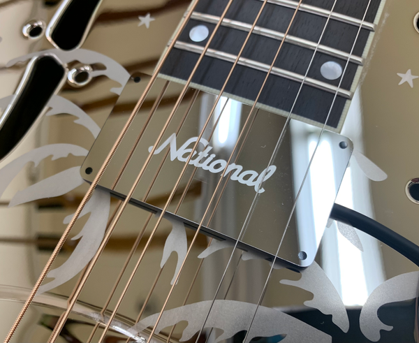 National Slimline Pickup