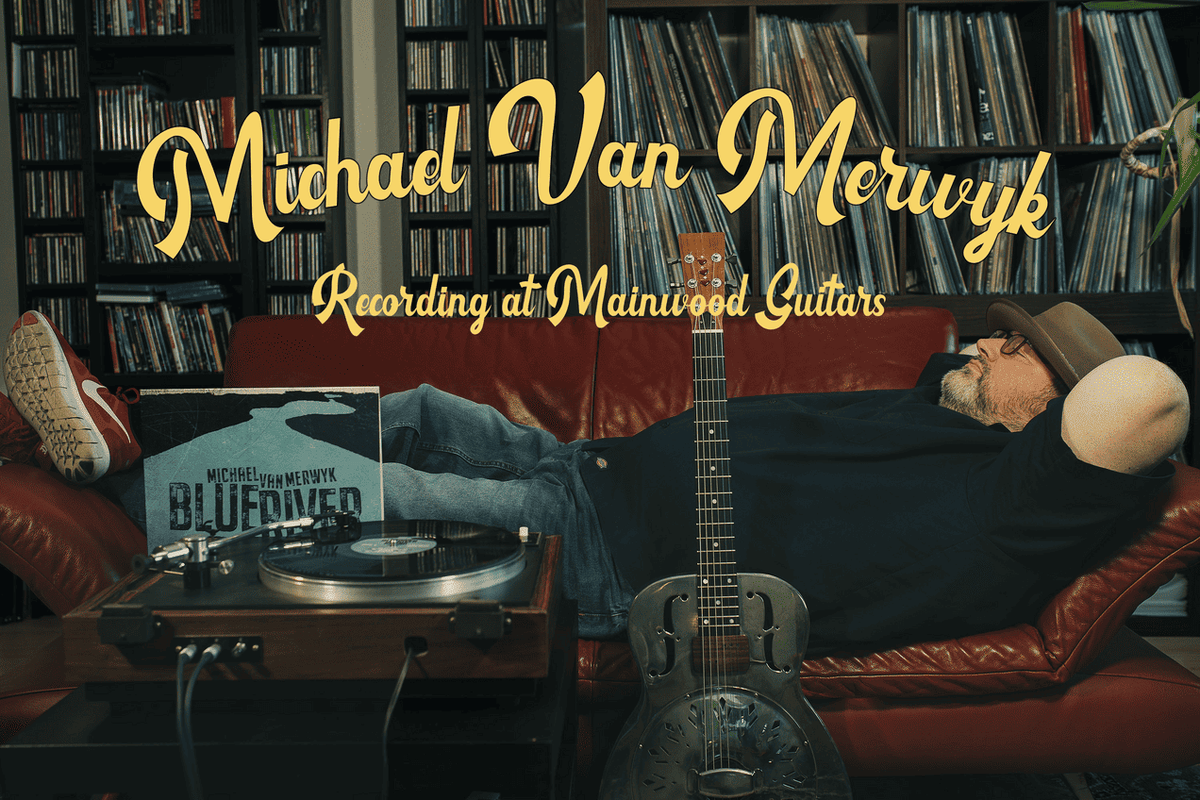 Blog | Mainwood Guitars | Vintage & Exclusive