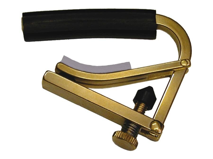 SHC-C1B |Shubb Original Series capo voor akoestische en elektrische staalsnarige gitaren