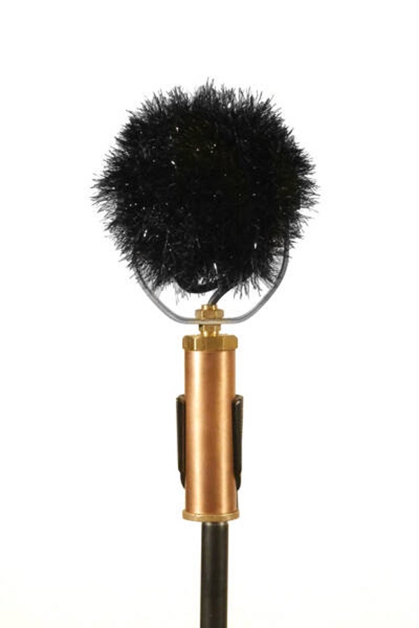 Ear Trumpet Labs - Knit windscreen (Edwina)