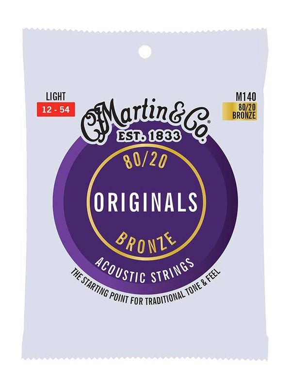 M140 |Martin Originals snarenset akoestisch
