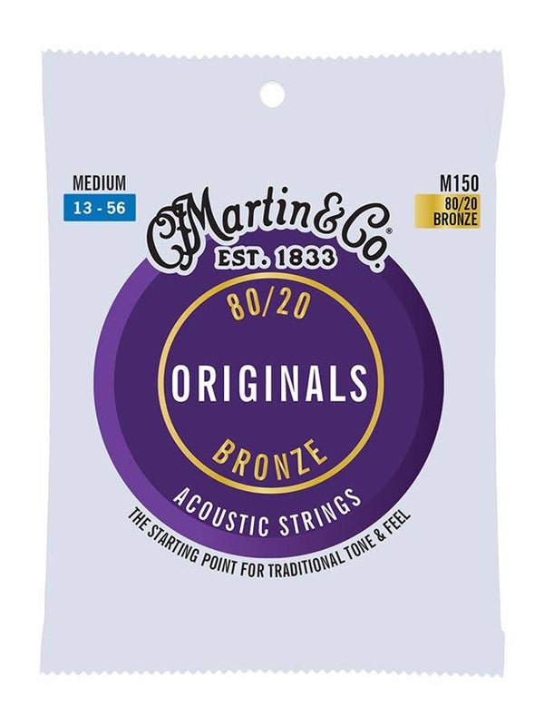 M150 |Martin Originals snarenset akoestisch
