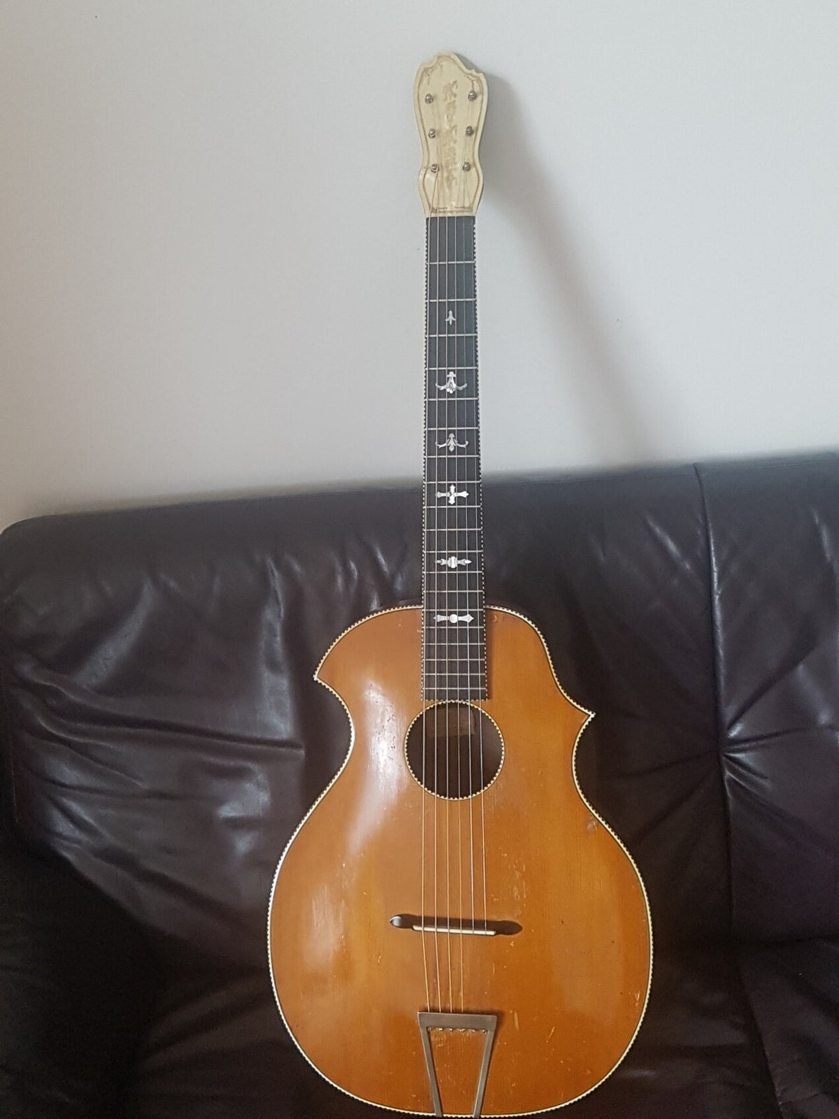 Rainer Brunn / Blog | Mainwood Guitars | Vintage & Exclusive