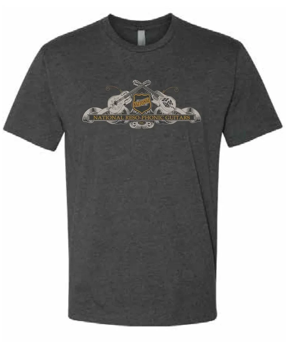 National Guitars Shirt