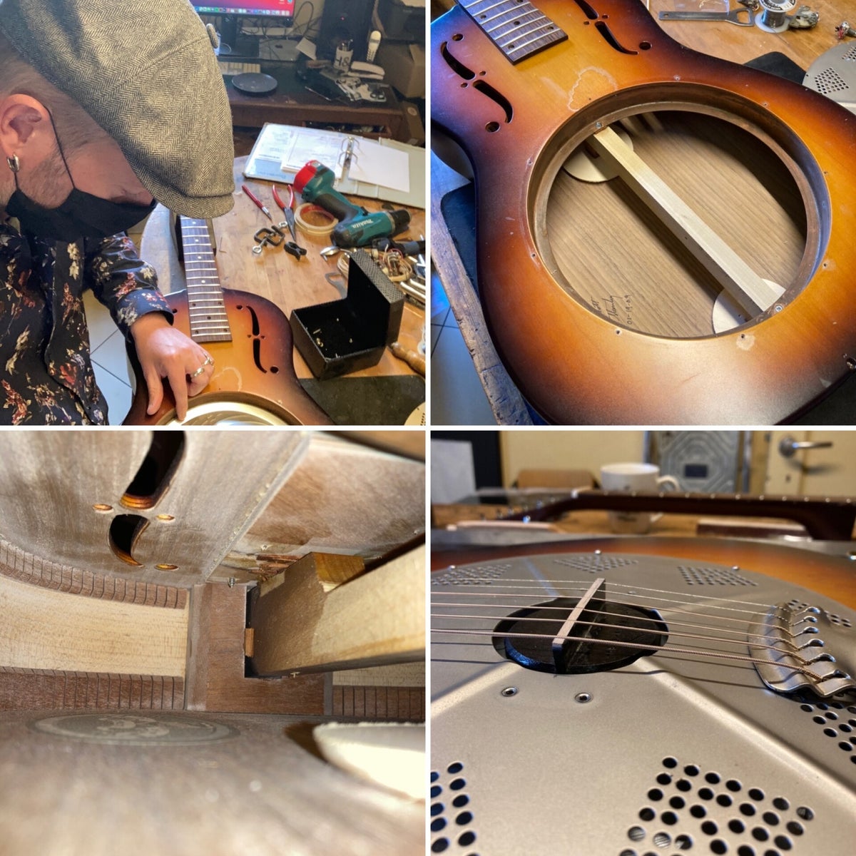 Accessories | Mainwood Guitars | Vintage & Exclusive