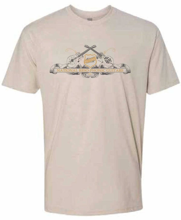 National Guitars Shirt