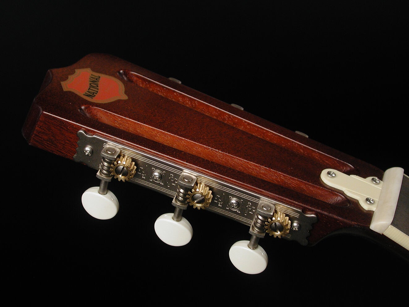 National Slotted-Head Replacement Tuners