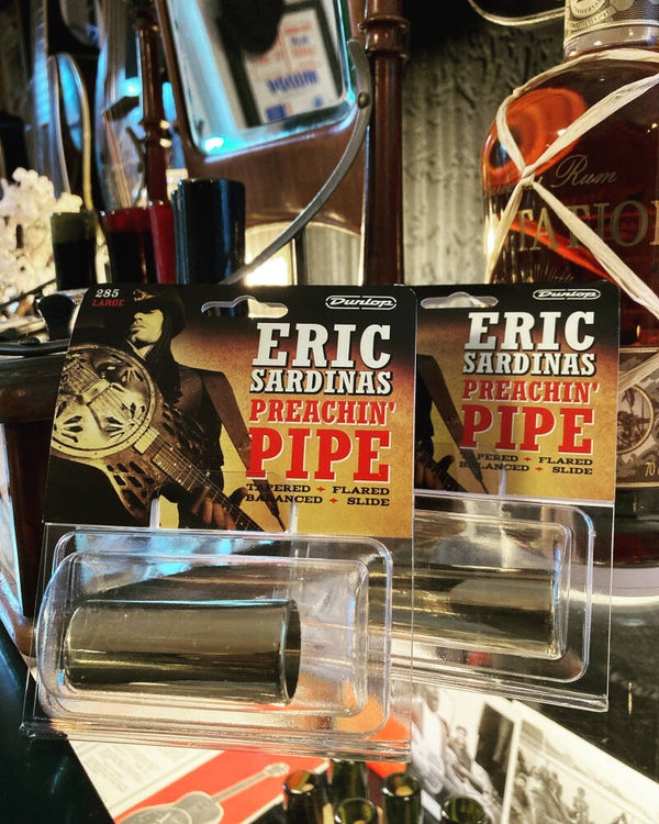 Dunlop - Preachin' Pipe