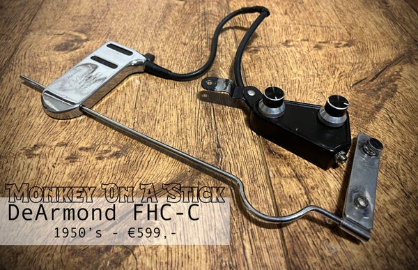 DeArmond FHC-C 1950's