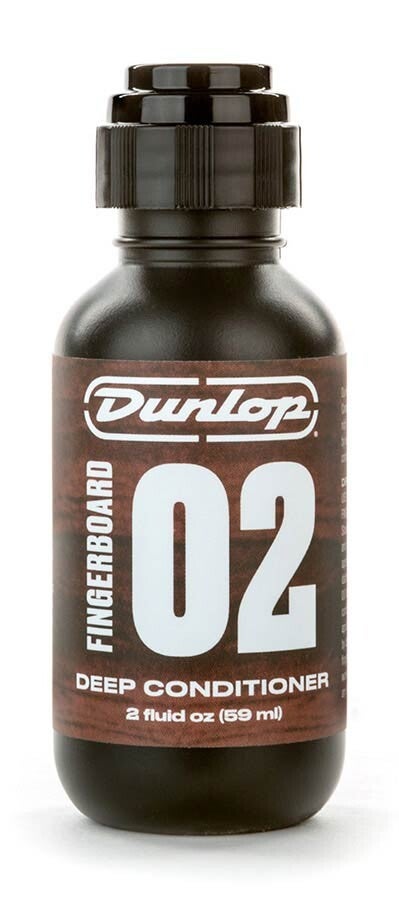 DL-6532 |Dunlop "02" Deep Conditioner fingerboard polish