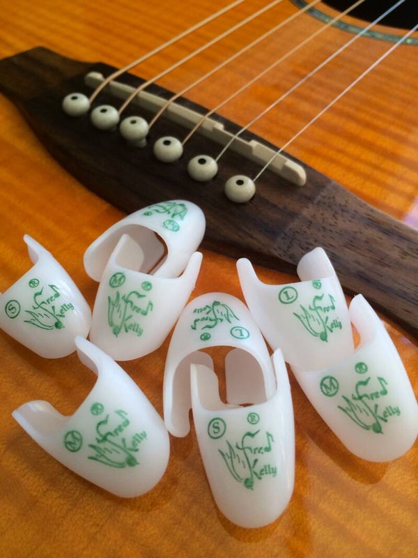 Fred Kelly - FREEDOM PICK DELRIN