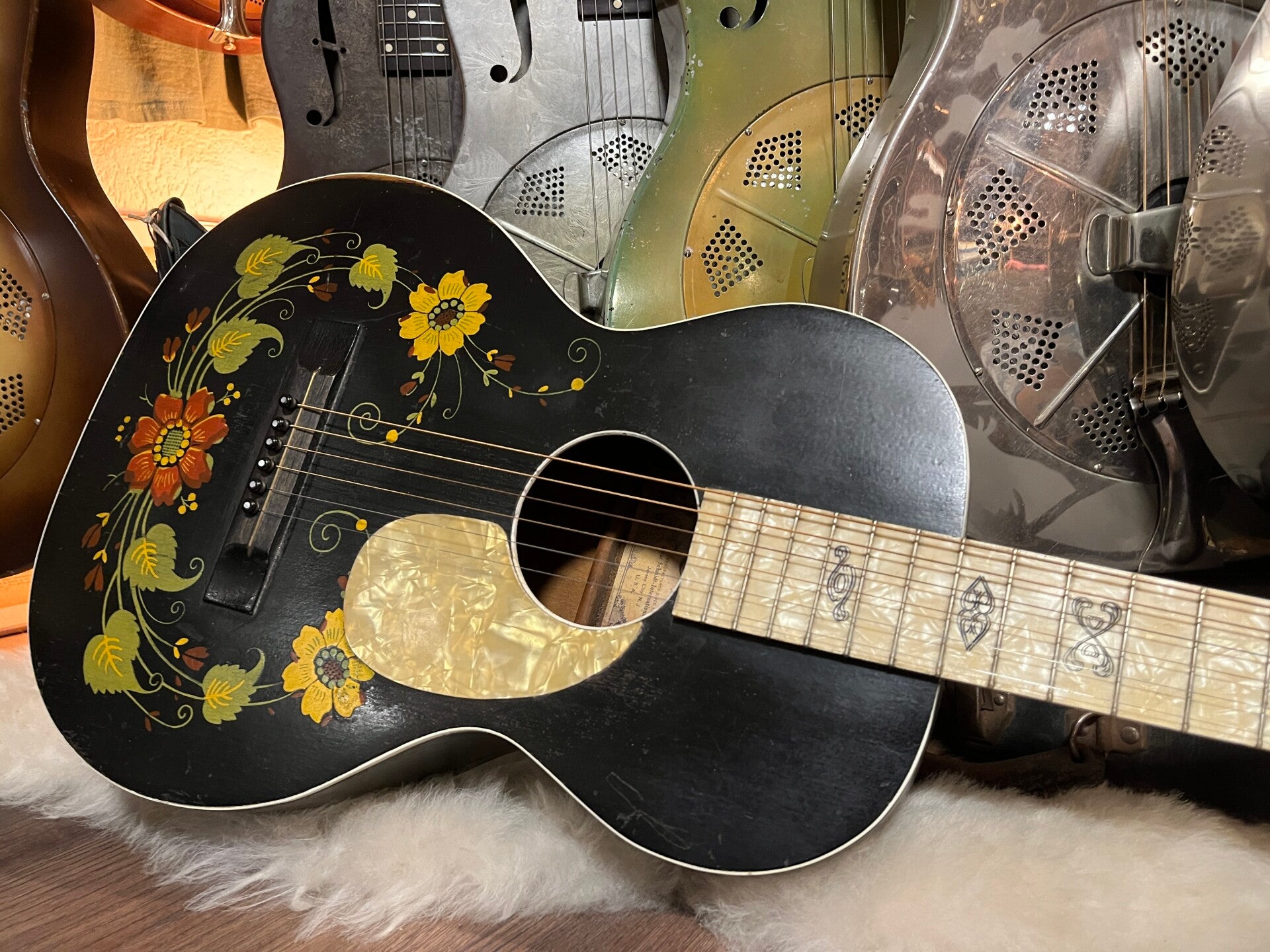 Books & Dvd's / Accessories | Mainwood Guitars | Vintage & Exclusive