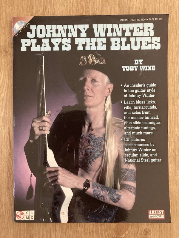 Johnny Winter - Plays The Blues