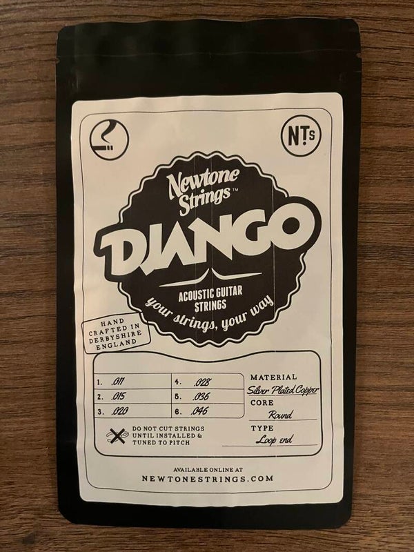 Newtone Strings - Django .011-.046