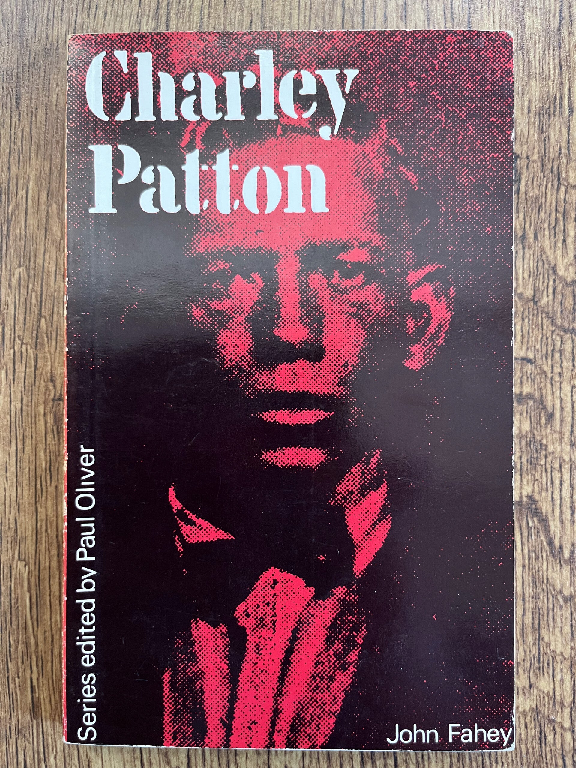 Charley Patton