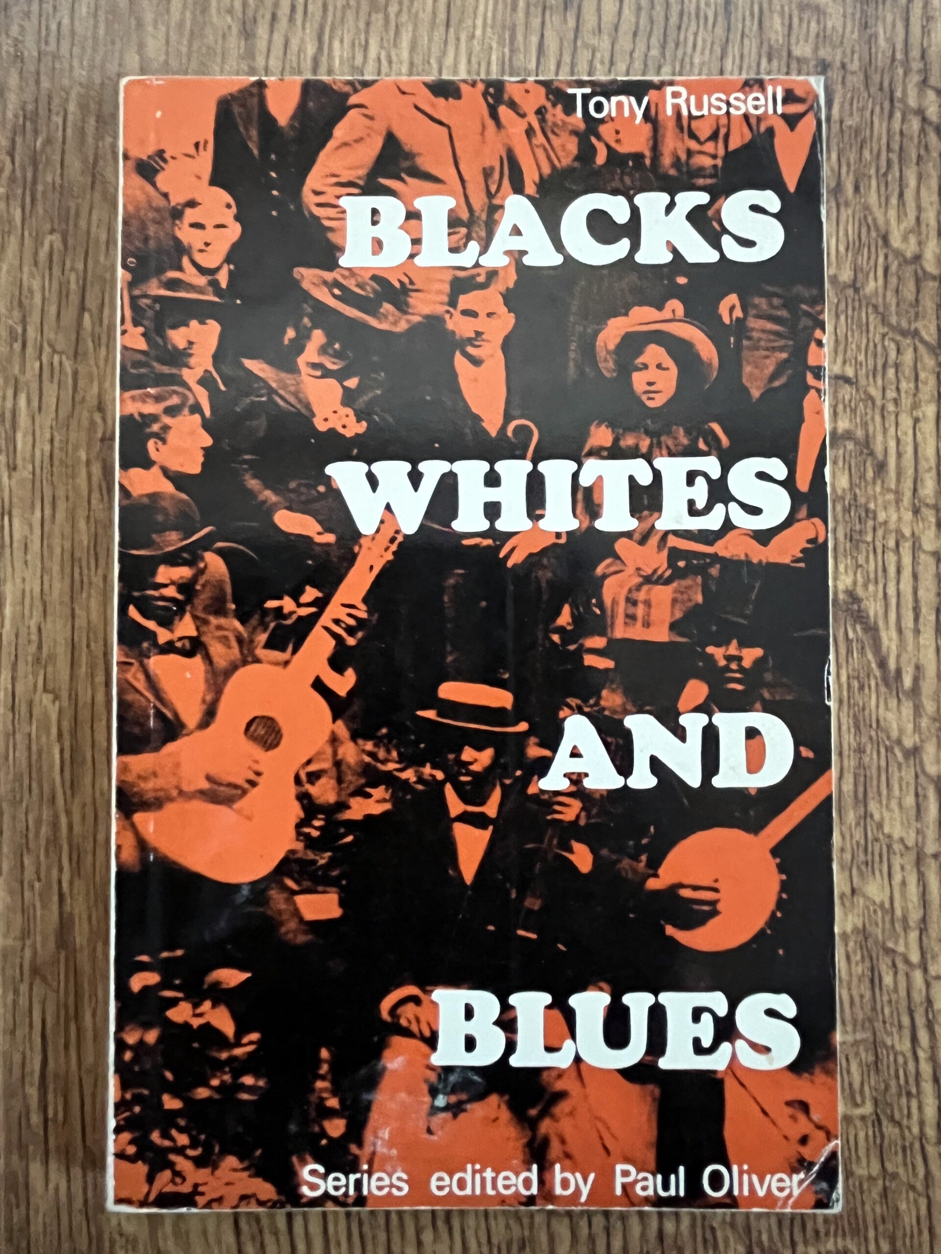 Blacks Whites And The Blues