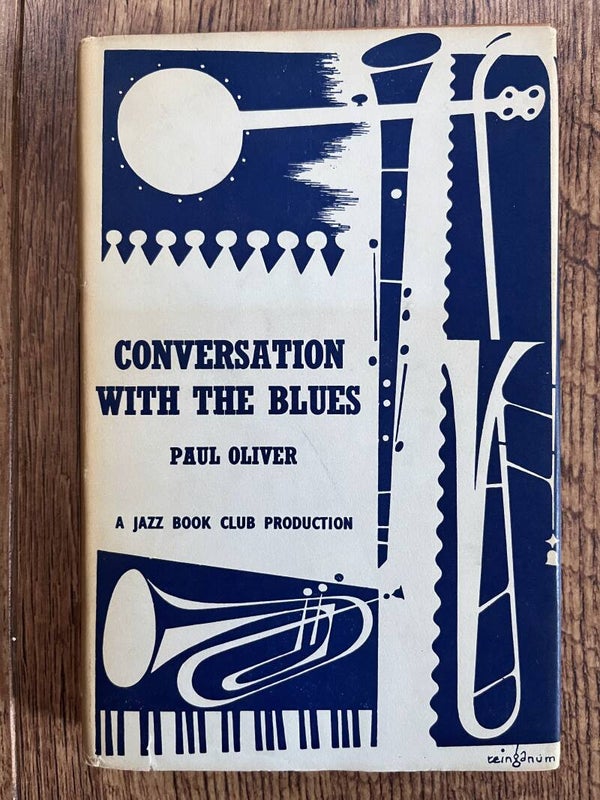 Conversation With The Blues