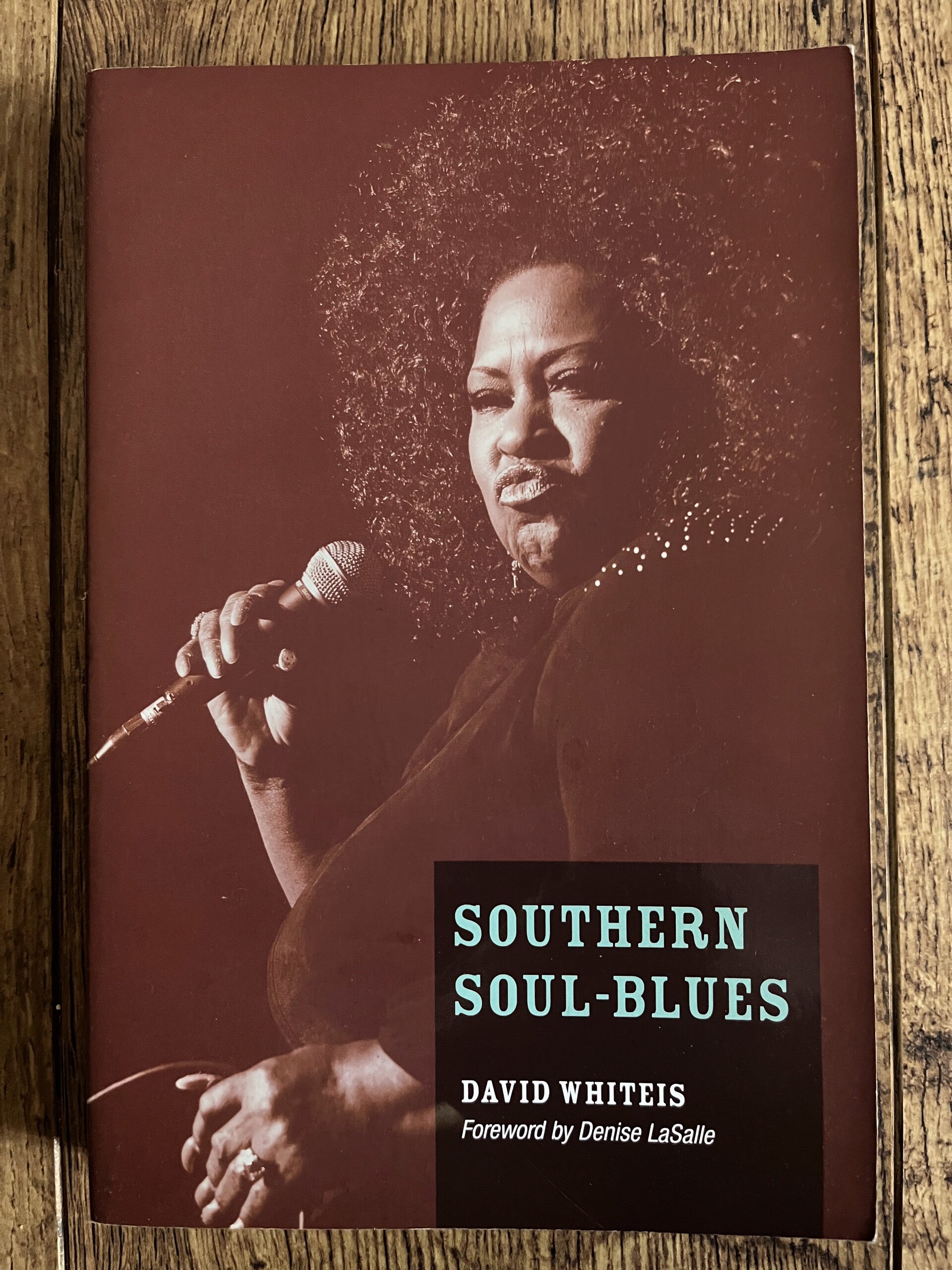Southern Soul-Blues