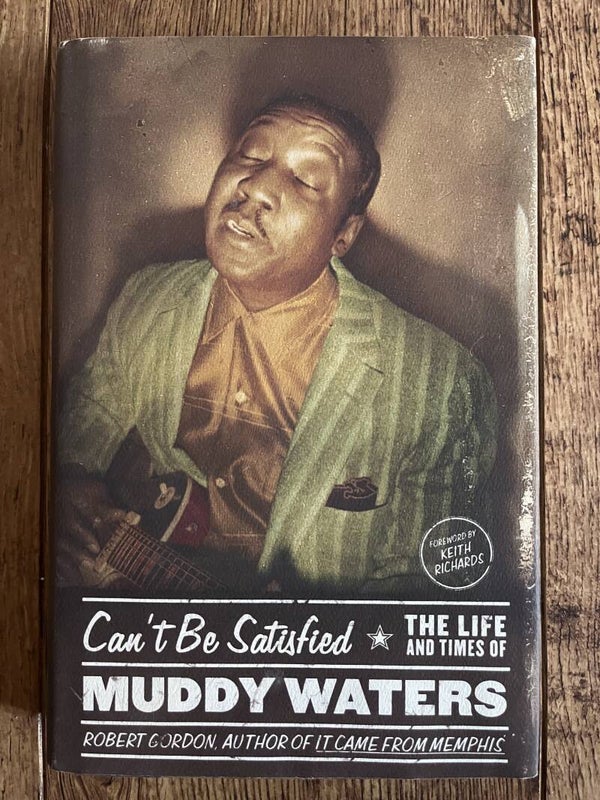 Muddy Waters - Can't Be Satisfied