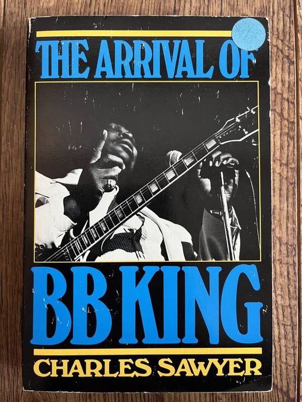The Arrival Of BB King