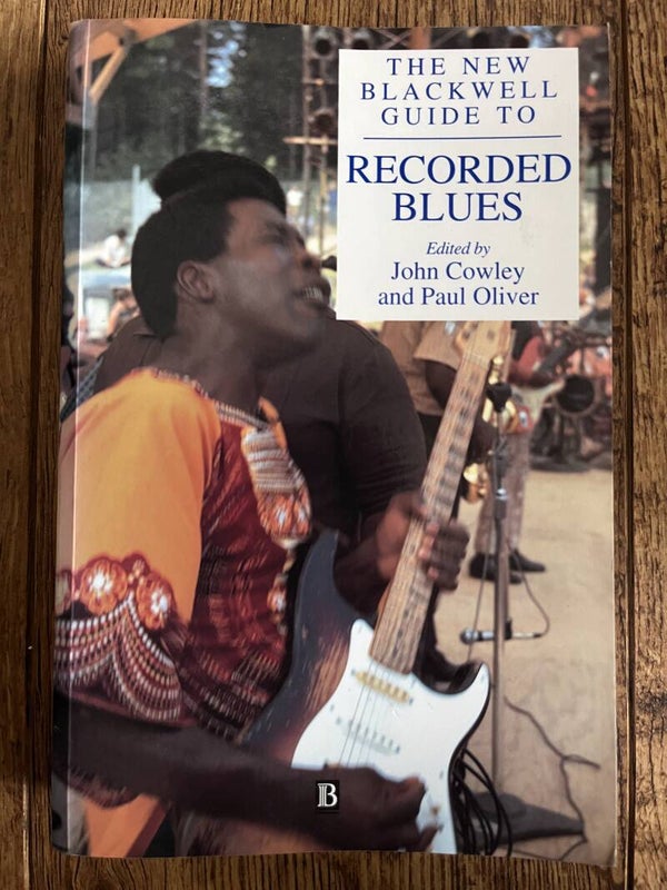 Recorded Blues