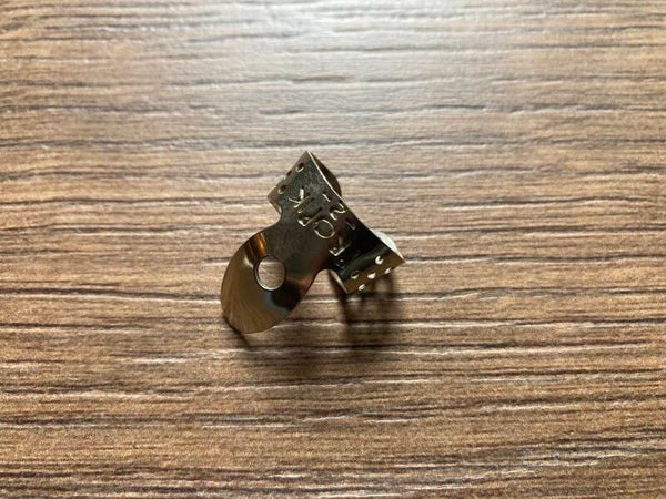 ProPik - Nickel single wrap