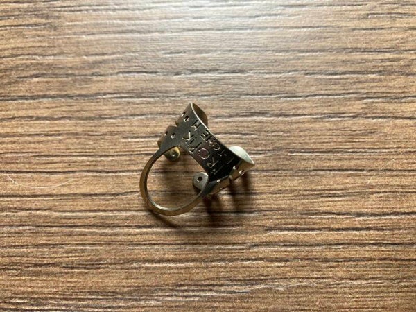 ProPik - Nickel split wrap (open)