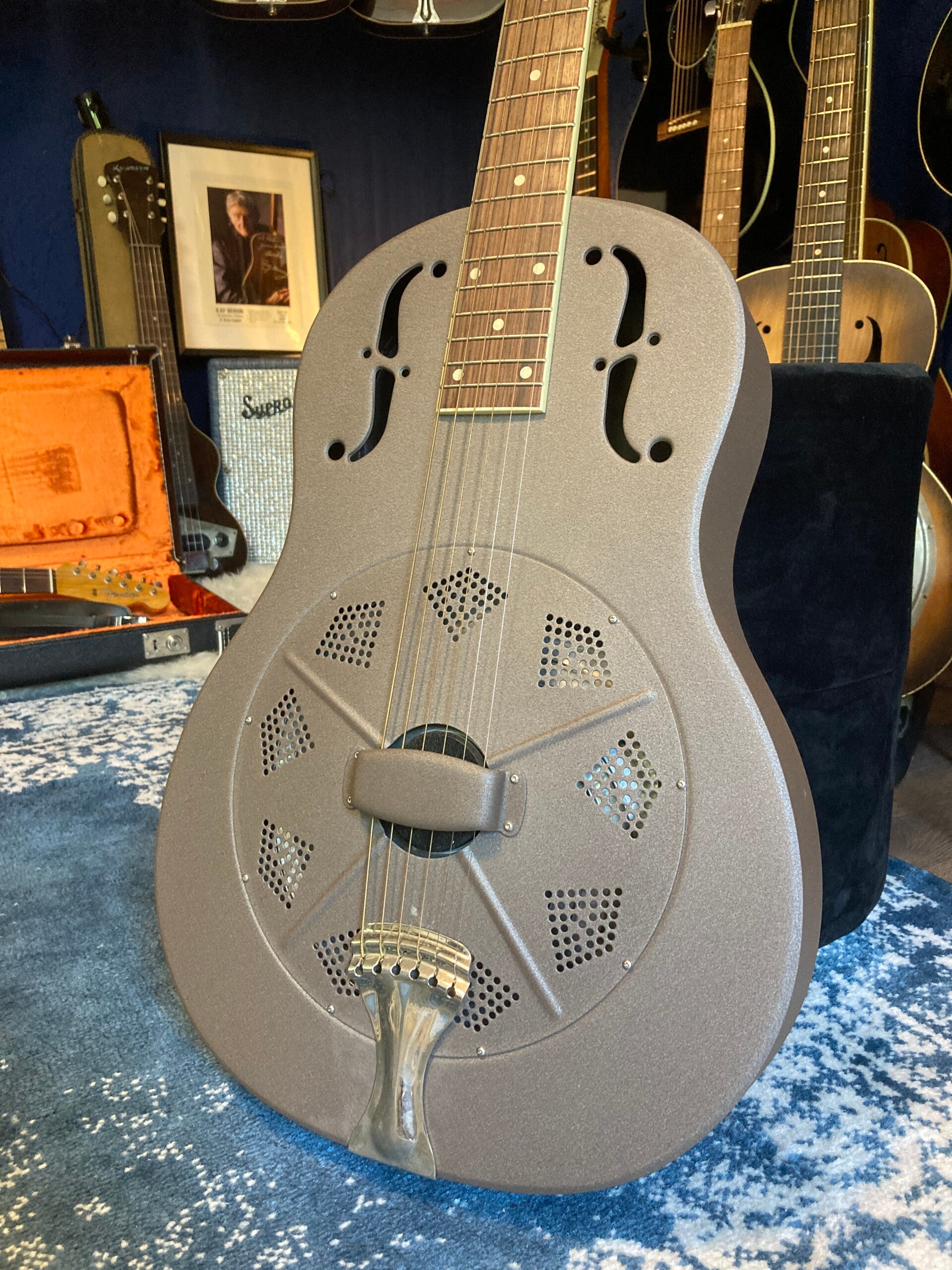 National Reso-Phonic Guitars / Guitars | Mainwood Guitars | Exclusive ...