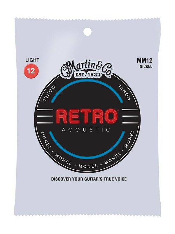 MM12 |Martin Retro Acoustic snarenset akoestisch