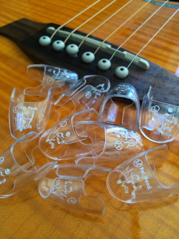 Fred Kelly - FREEDOM PICK POLY