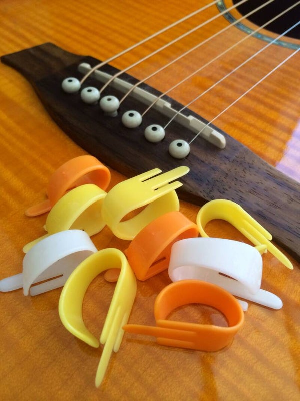 Fred Kelly - DELRIN SPEED PICK Large