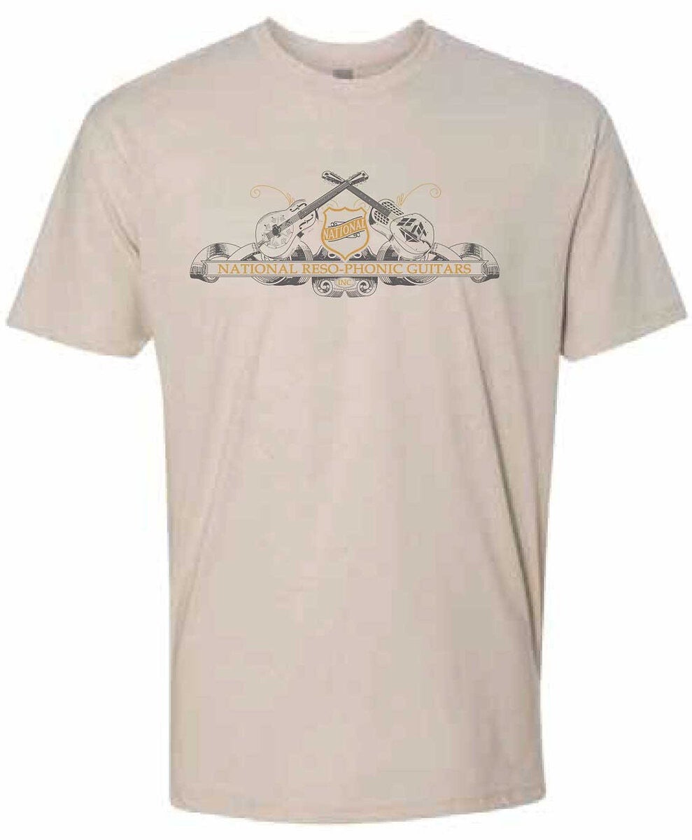 National Guitars Shirt