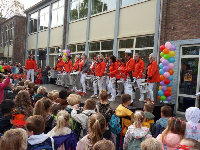 kbs de spoorzoeker 25 jaar feest 
