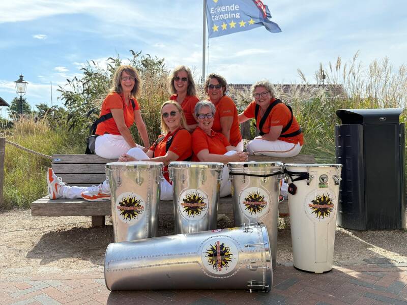 Timba dames Maisquenada Renesse 2025
