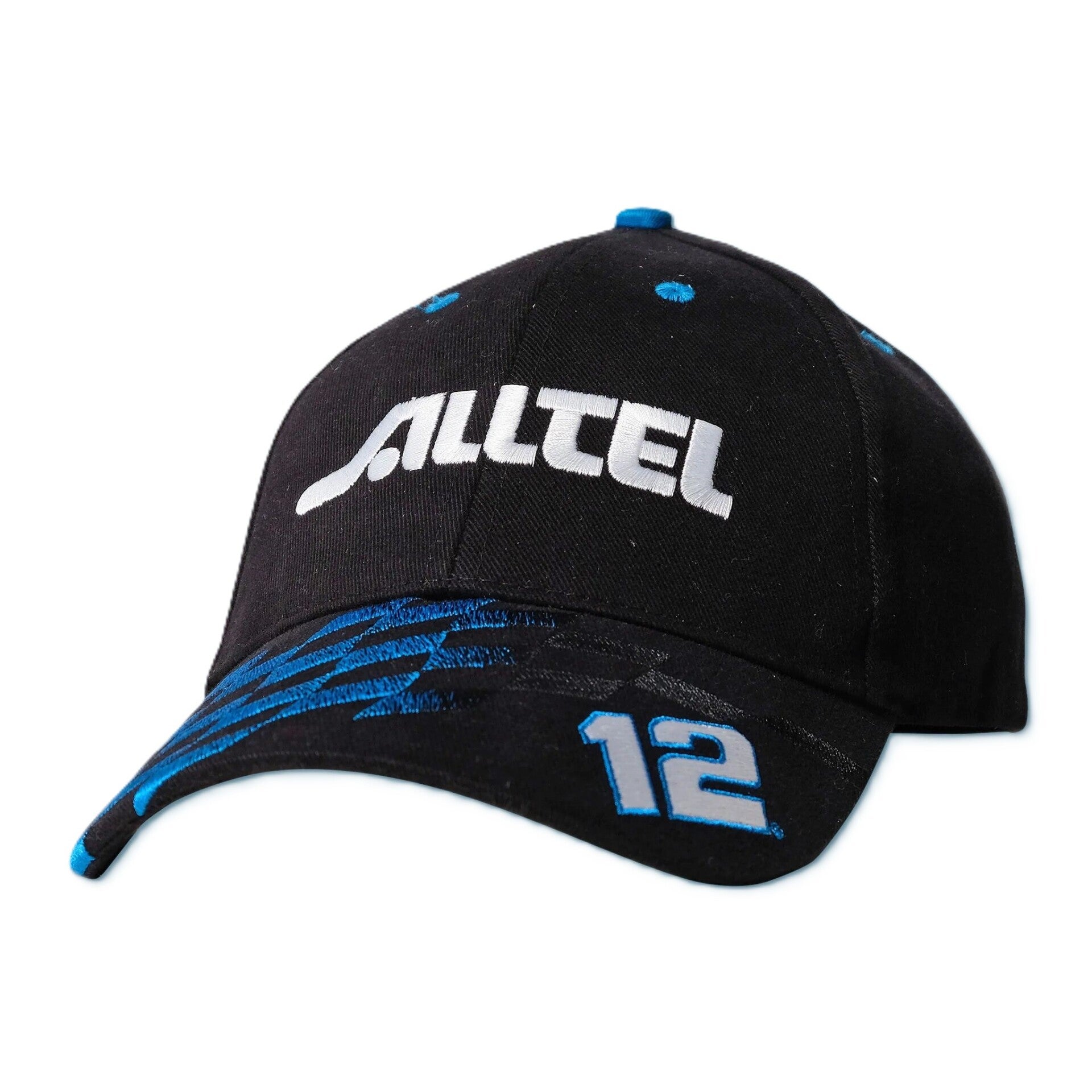 NASCAR VINTAGE RYAN NEWMAN RACING CAP 12 ALLTEL
