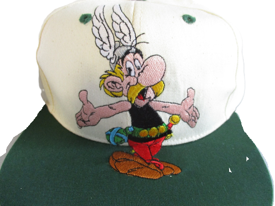 ASTERIX THE GIANT BASEBALL CAP