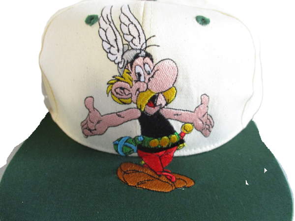 ASTERIX THE GIANT BASEBALL CAP