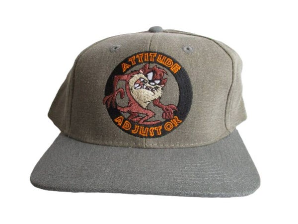 LOONEY TUNES TAZ TASMANIAN DEVIL ATTITUDE ADJUSTOR