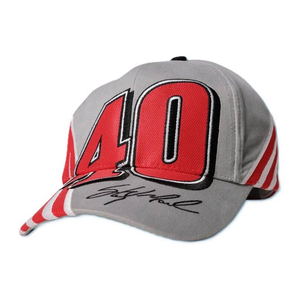 NASCAR VINTAGE STERLING MARLIN RACING CAP 40