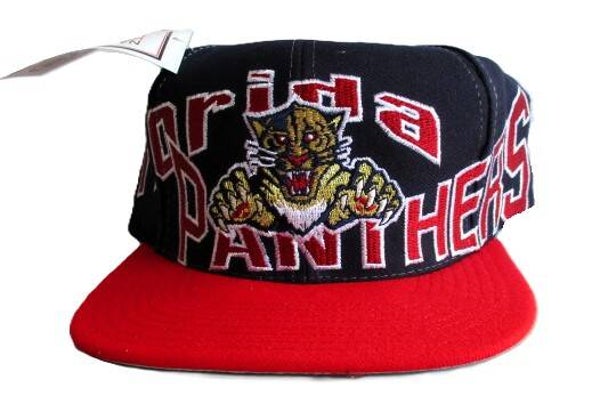 FLORIDA PANTHERS NHL SNAPBACK BY APEX ONE