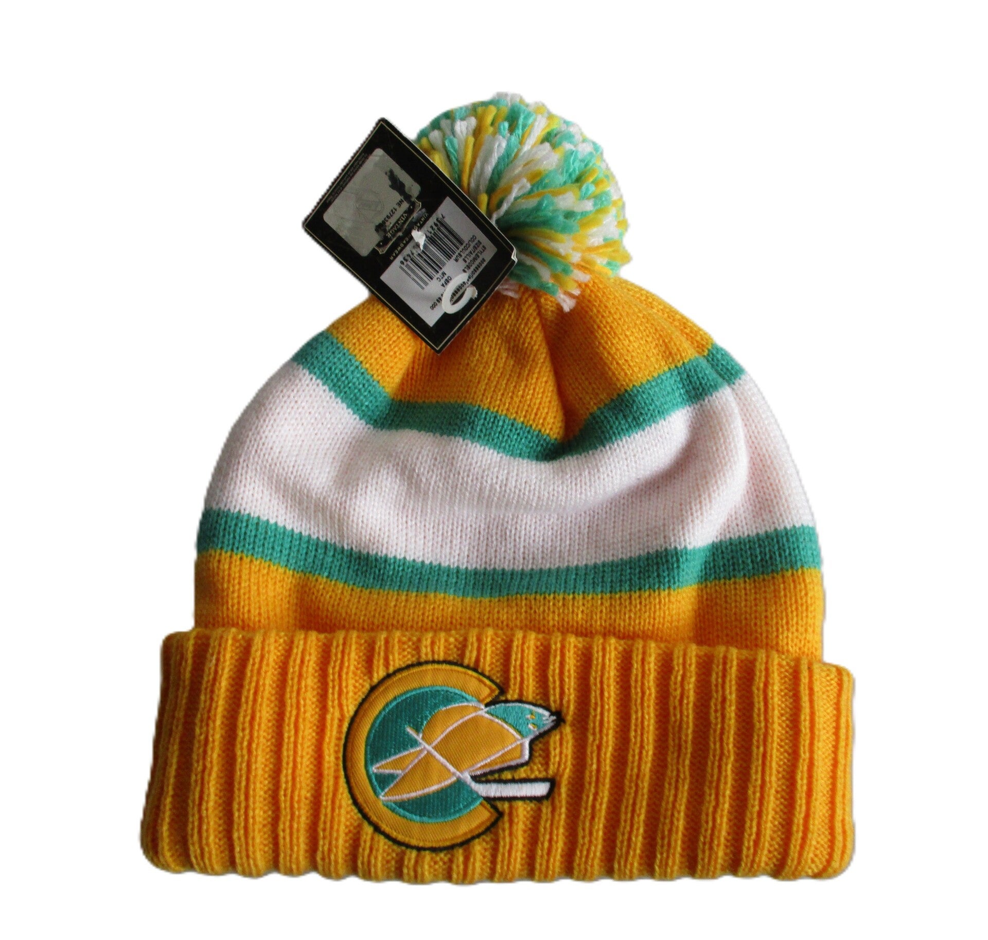 GOLDEN SEALS NHL  CCM RETRO BEANIE