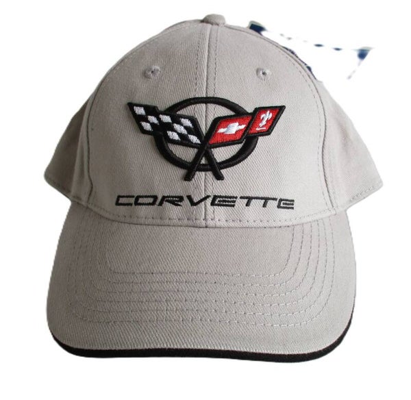 CORVETTE CHEVROLET VINTAGE TEAM  CAP