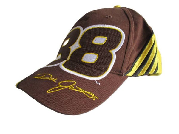 NASCAR VINTAGE DALE JARETT UPS RACING CAP 88