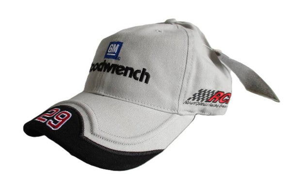NASCAR VINTAGE KEVIN HARVICK GOODWRENCH RACING CAP 29