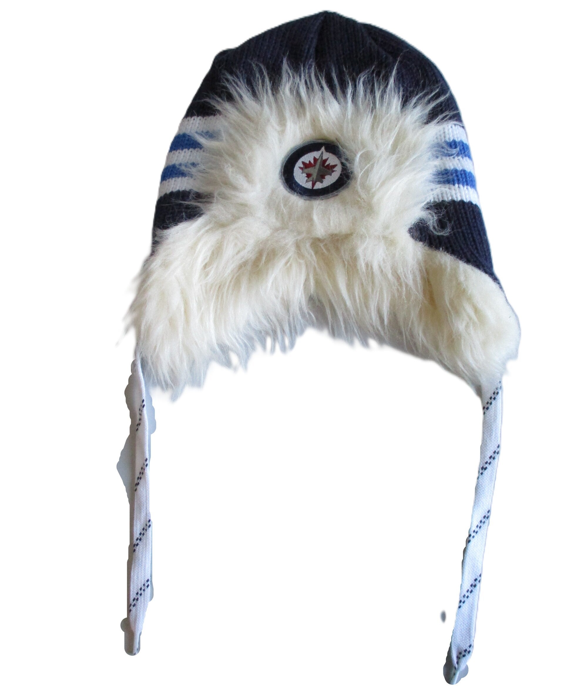 REEBOK WINNIPEG JETS NHL TROOPER BEANIE