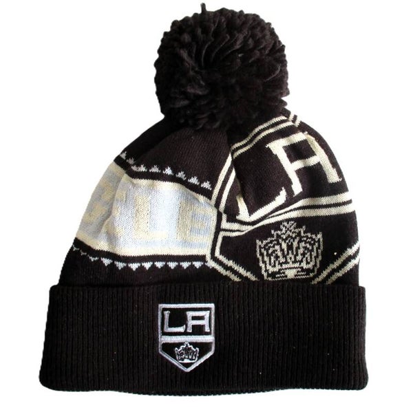 LOS ANGELES KINGS NHL REEBOK  RETRO BEANIE