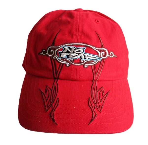 NO FEAR HAT CAP FRAME
