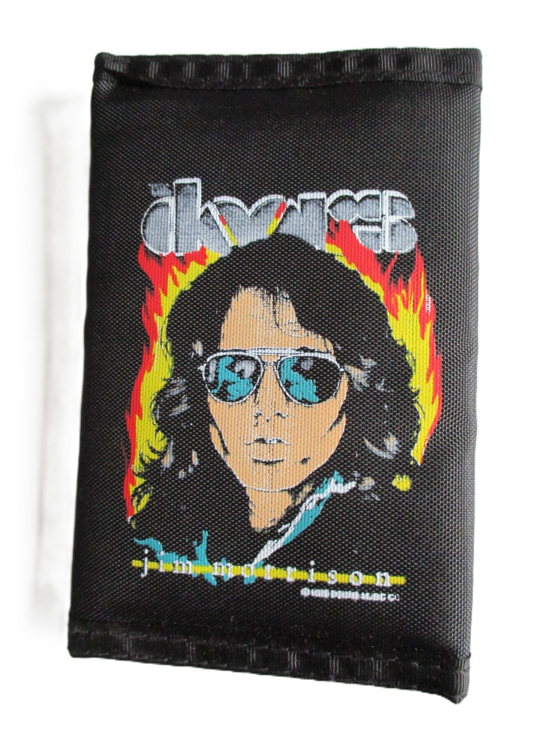 DOORS JIM MORRISON NYLON WALLET