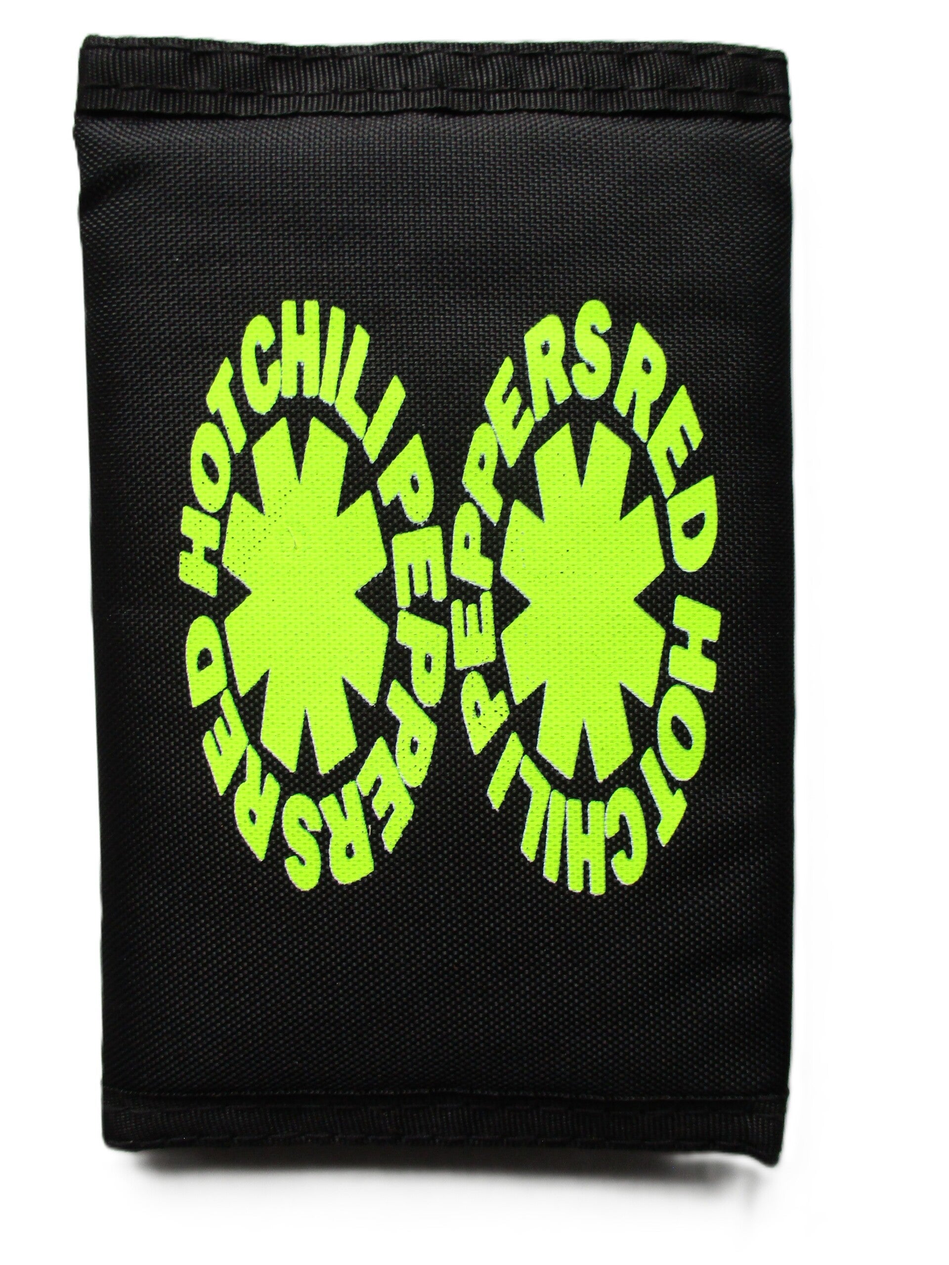 RED HOT CHILLI PEPPERS  NYLON WALLET LOGO